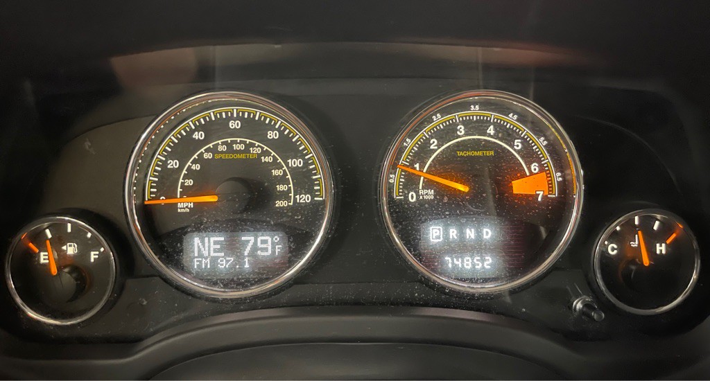 2015 Jeep Patriot Image 11