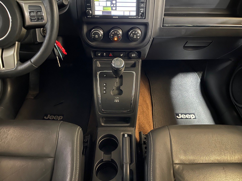 2015 Jeep Patriot Image 14