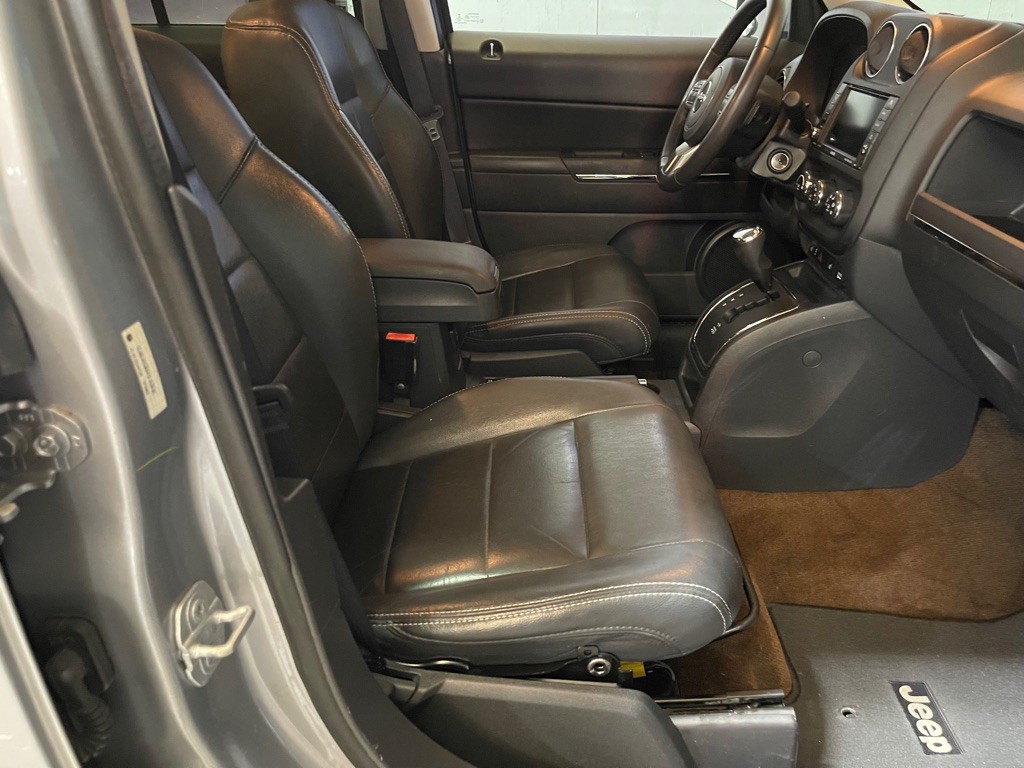 2015 Jeep Patriot Image 17