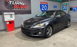 Image for 2010 Lexus IS BASE ID: 7549730