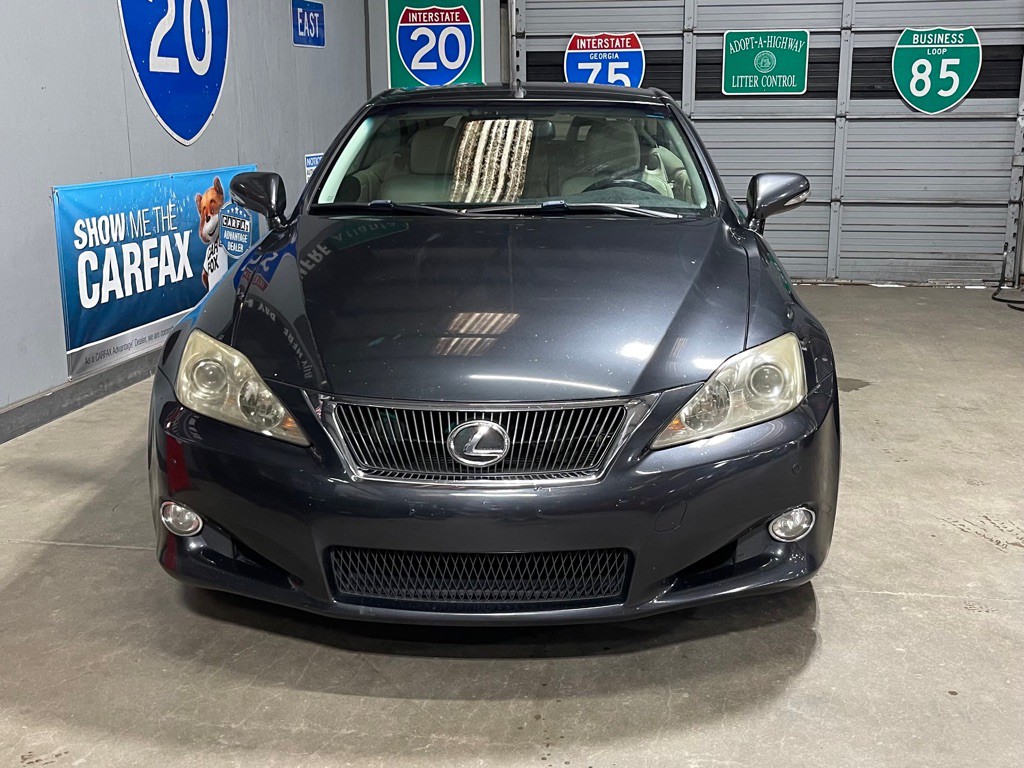 2010 Lexus IS Image 2