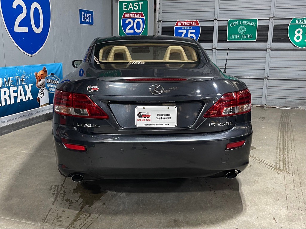 2010 Lexus IS Image 6