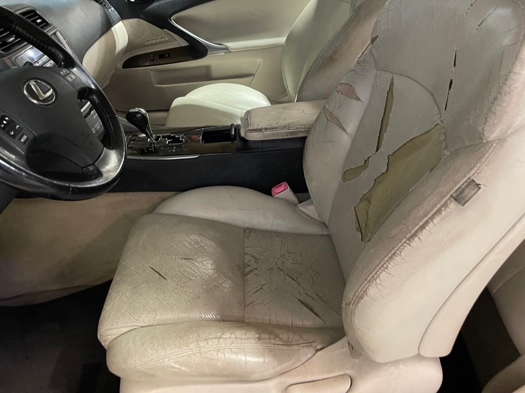 2010 Lexus IS Image 10