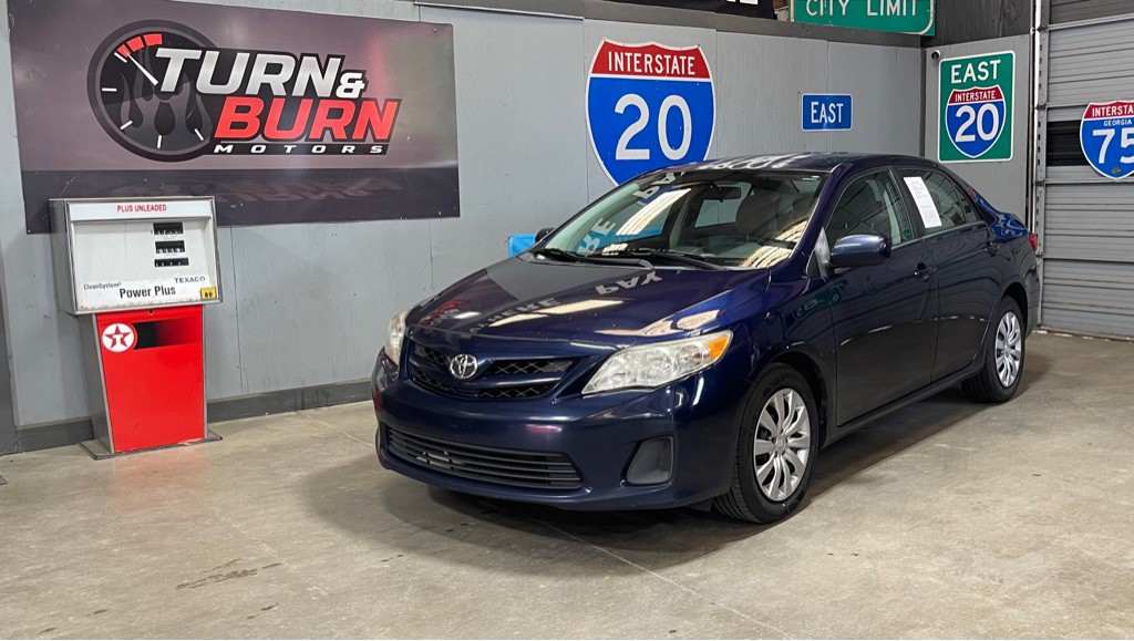 2012 Toyota