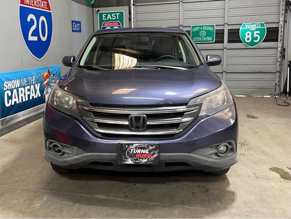 2014 Honda CR-V Image 2