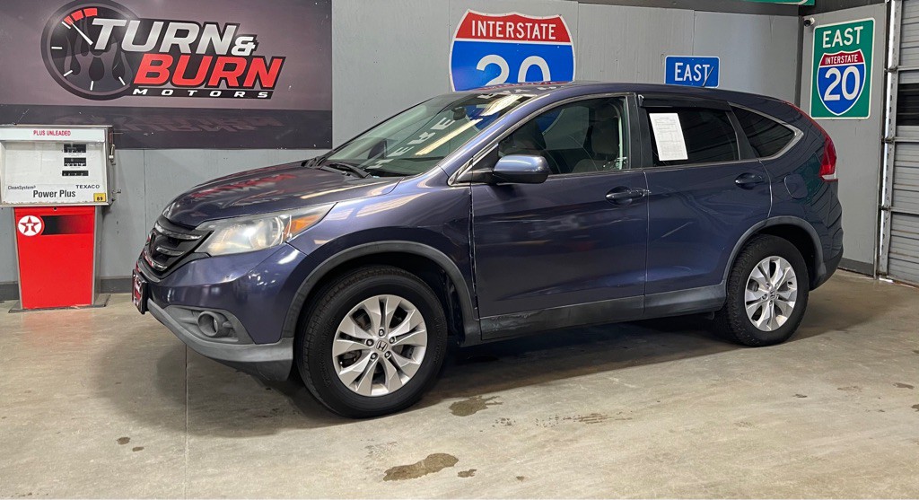 2014 Honda CR-V Image 3