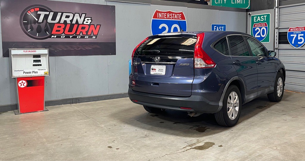 2014 Honda CR-V Image 4