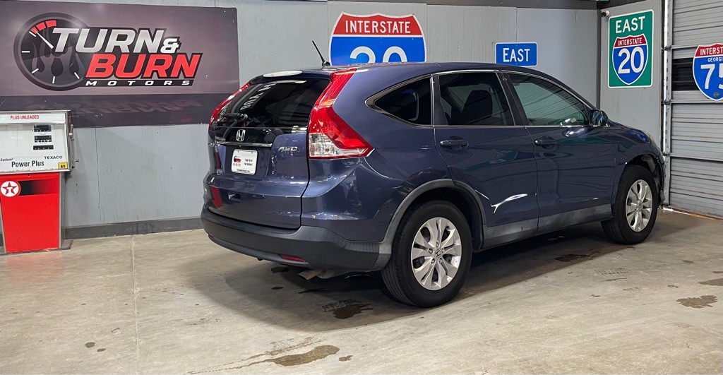 2014 Honda CR-V Image 5