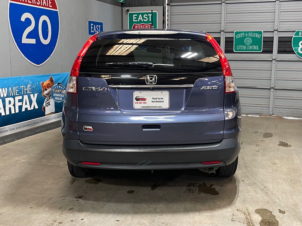 2014 Honda CR-V Image 6