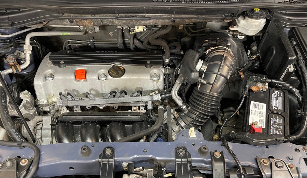2014 Honda CR-V Image 8