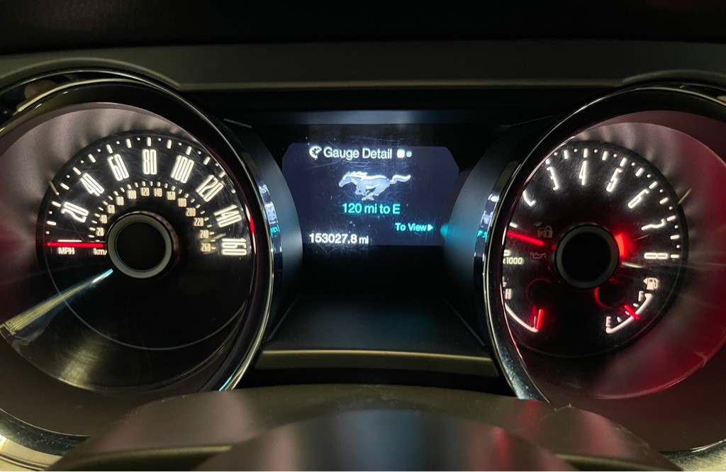 2014 Ford Mustang Image 11