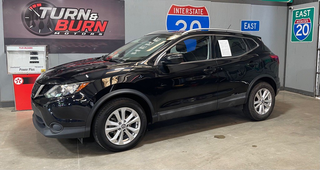 2019 Nissan Rogue Image 3