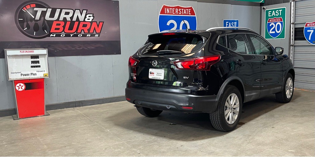 2019 Nissan Rogue Image 4