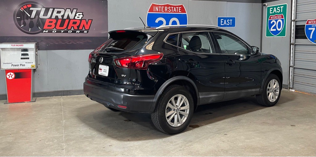 2019 Nissan Rogue Image 5