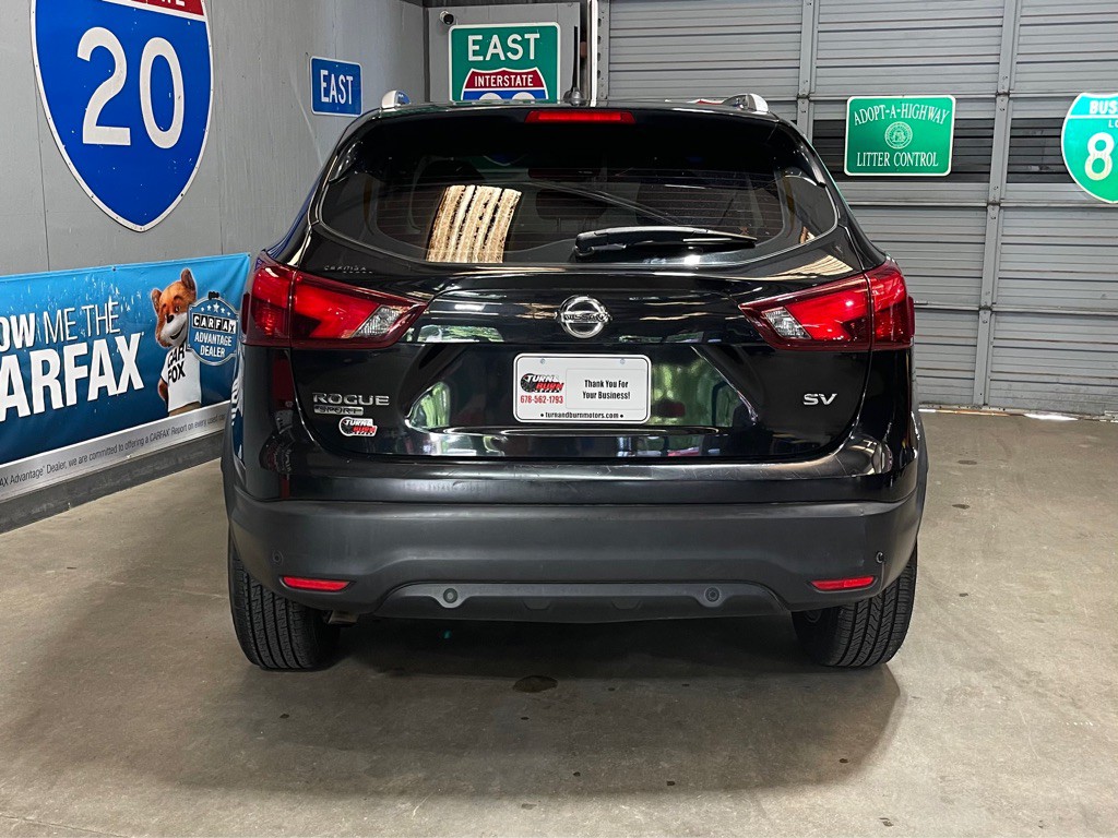 2019 Nissan Rogue Image 6