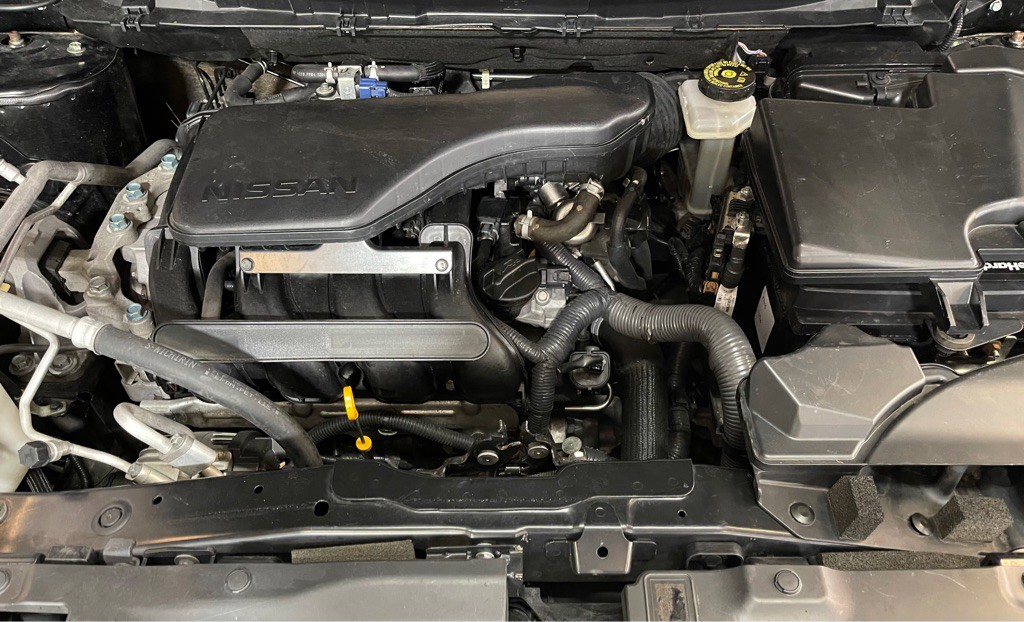 2019 Nissan Rogue Image 8