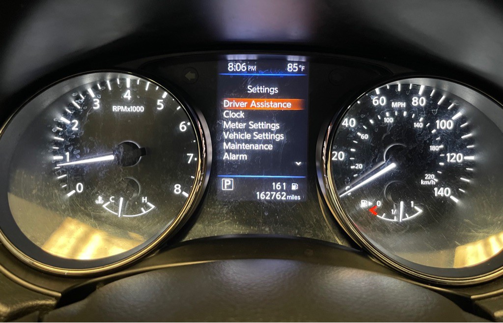 2019 Nissan Rogue Image 11