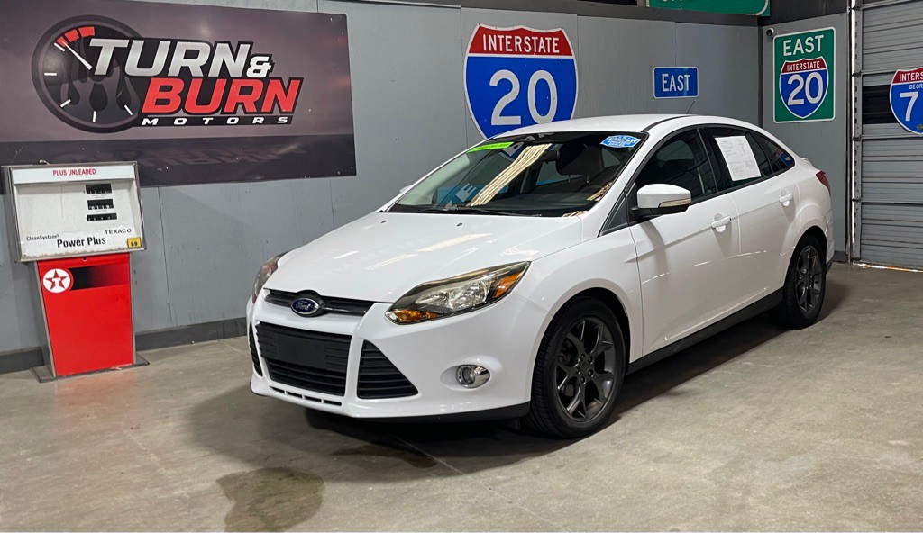 2013 Ford Focus Image 1