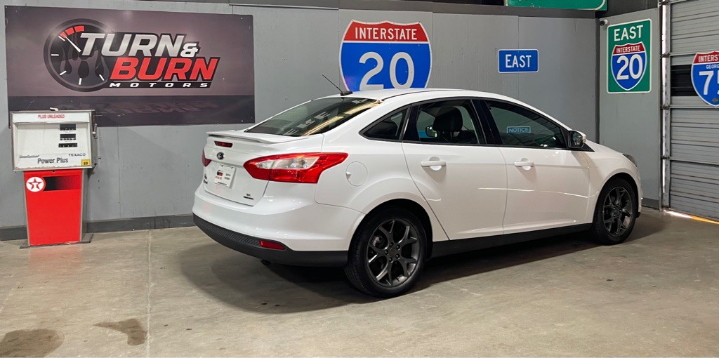 2013 Ford Focus Image 5