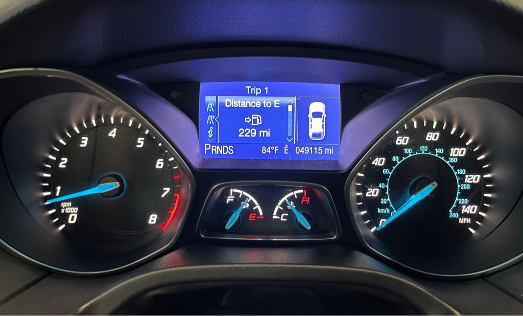 2013 Ford Focus Image 11