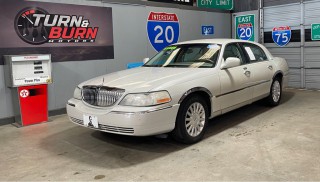 Image for 2004 Lincoln Town Car Ultimate ID: 7583599
