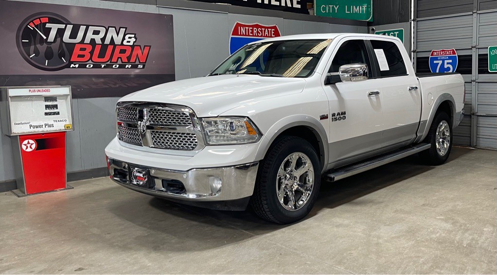 2016 RAM 1500 Image 1