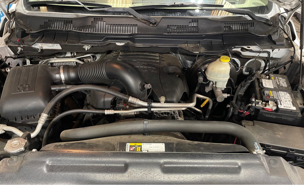 2016 RAM 1500 Image 8