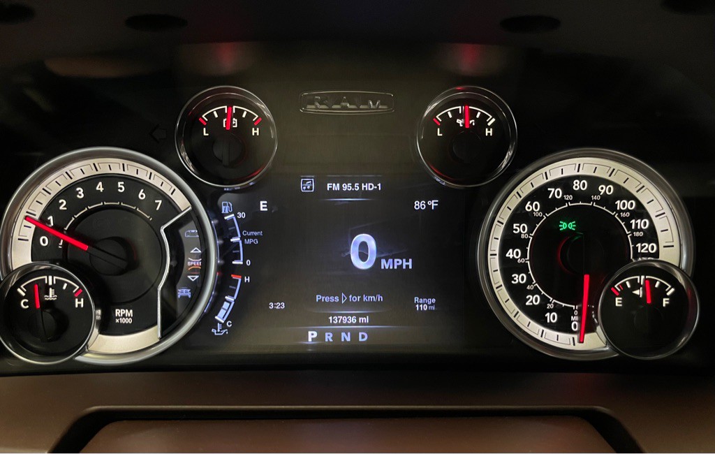 2016 RAM 1500 Image 11