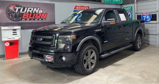 Image for 2014 Ford F-150 FX4 ID: 7592892