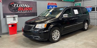 Image for 2016 Chrysler Town & Country Limited Platinu ID: 7595291