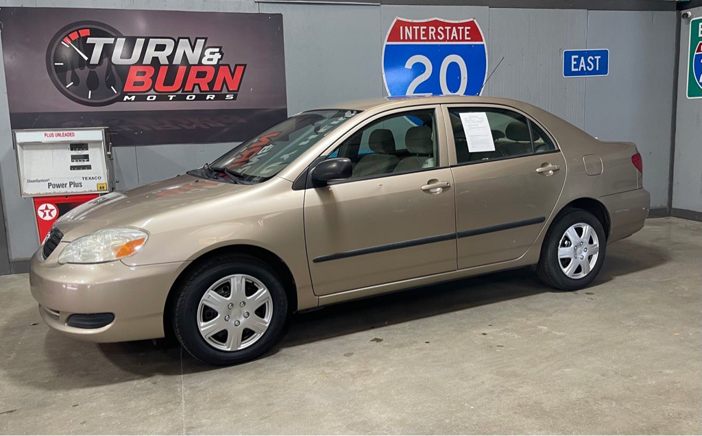 2005 Toyota Corolla Image 2