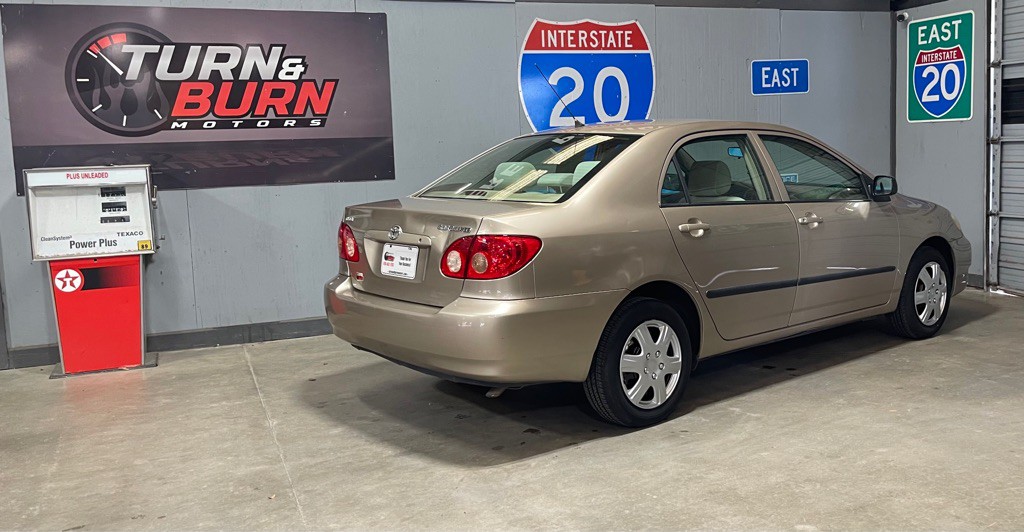 2005 Toyota Corolla Image 3