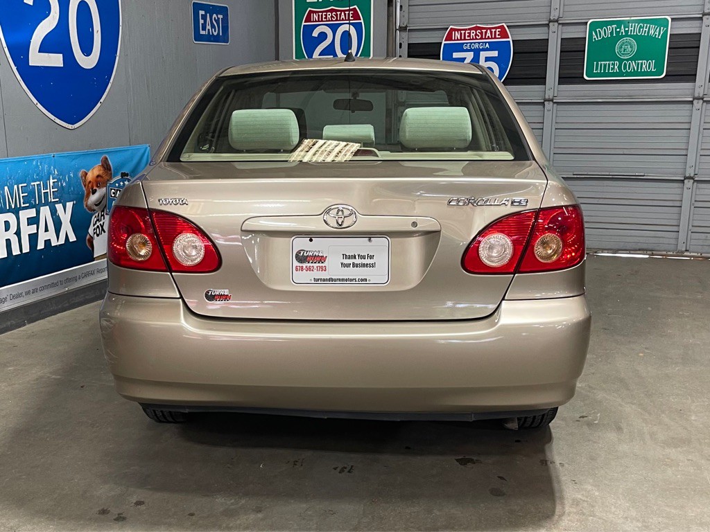 2005 Toyota Corolla Image 4