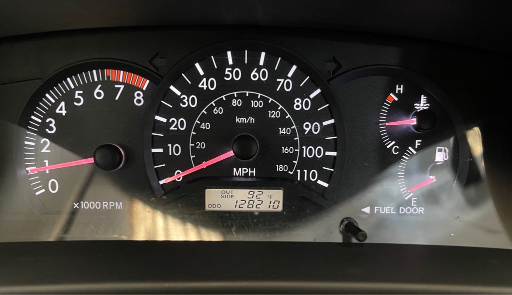 2005 Toyota Corolla Image 9