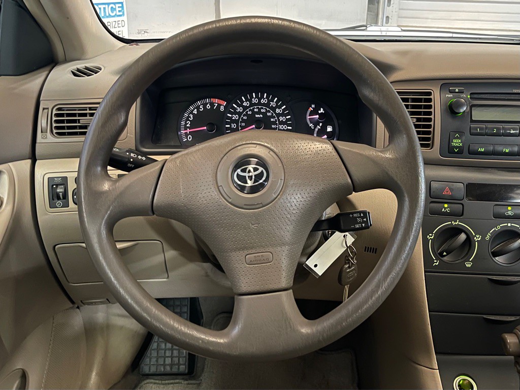 2005 Toyota Corolla Image 10