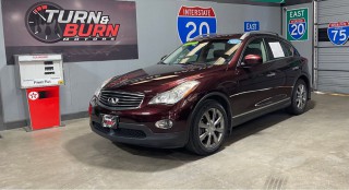 Image for 2011 INFINITI EX35 BASE ID: 7609692