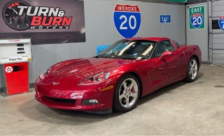 Image for 2005 Chevrolet Corvette BASE ID: 7612313