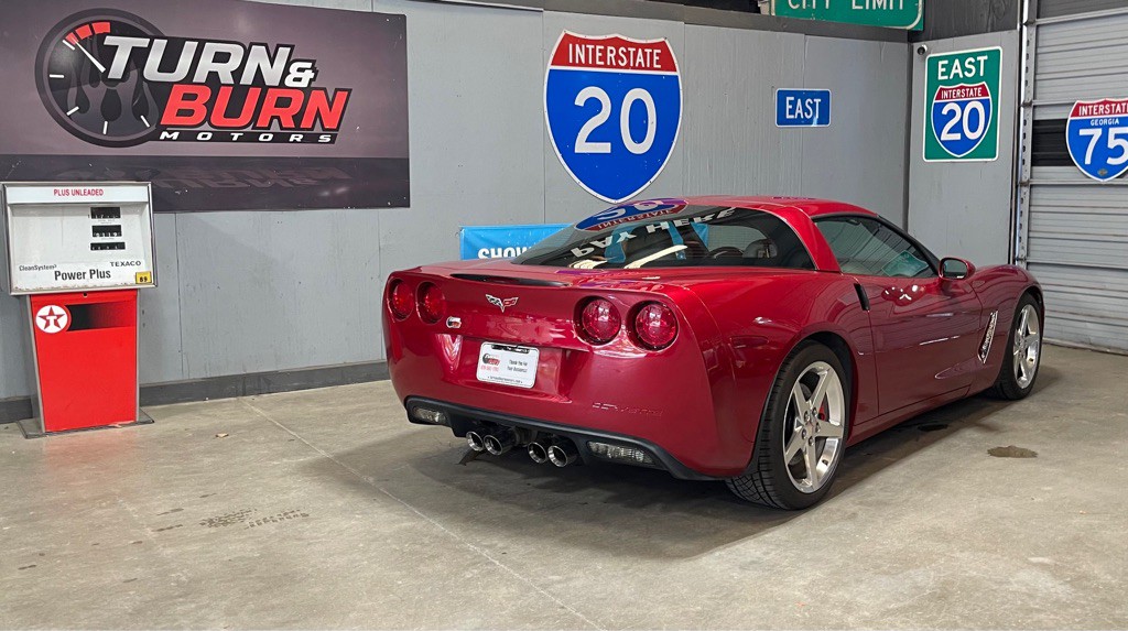 2005 Chevrolet Corvette Image 4