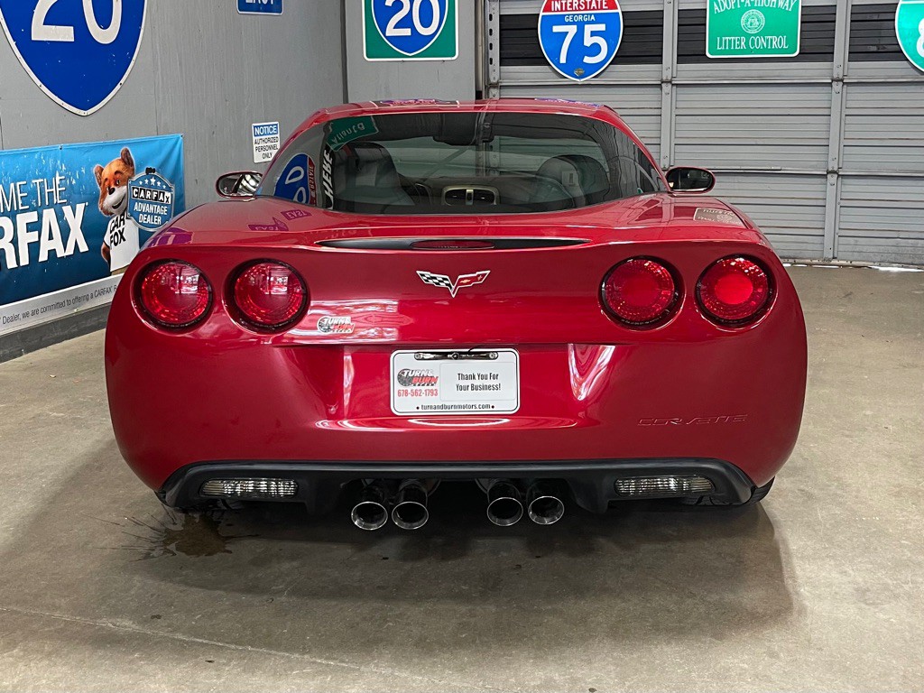 2005 Chevrolet Corvette Image 6