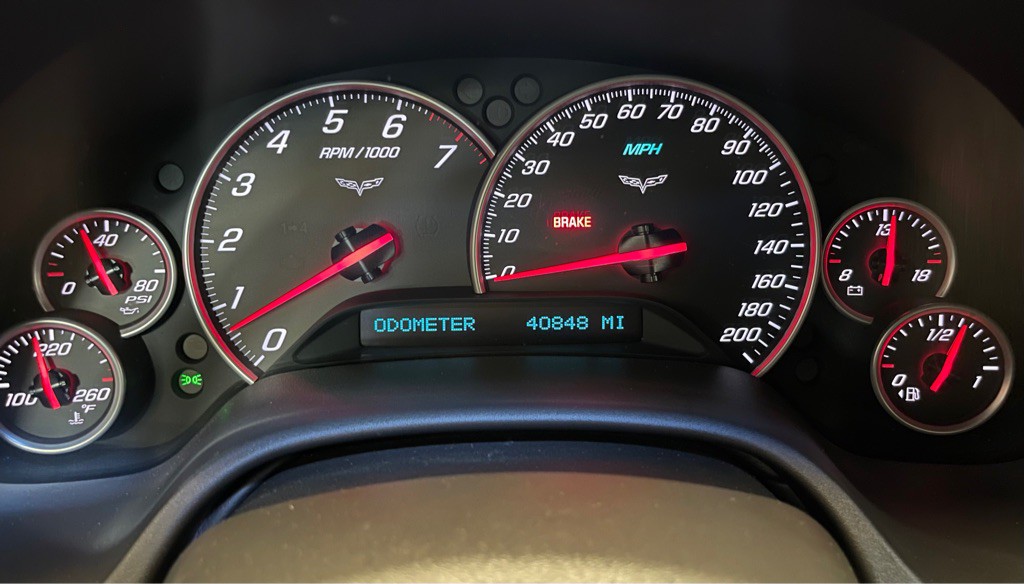 2005 Chevrolet Corvette Image 11
