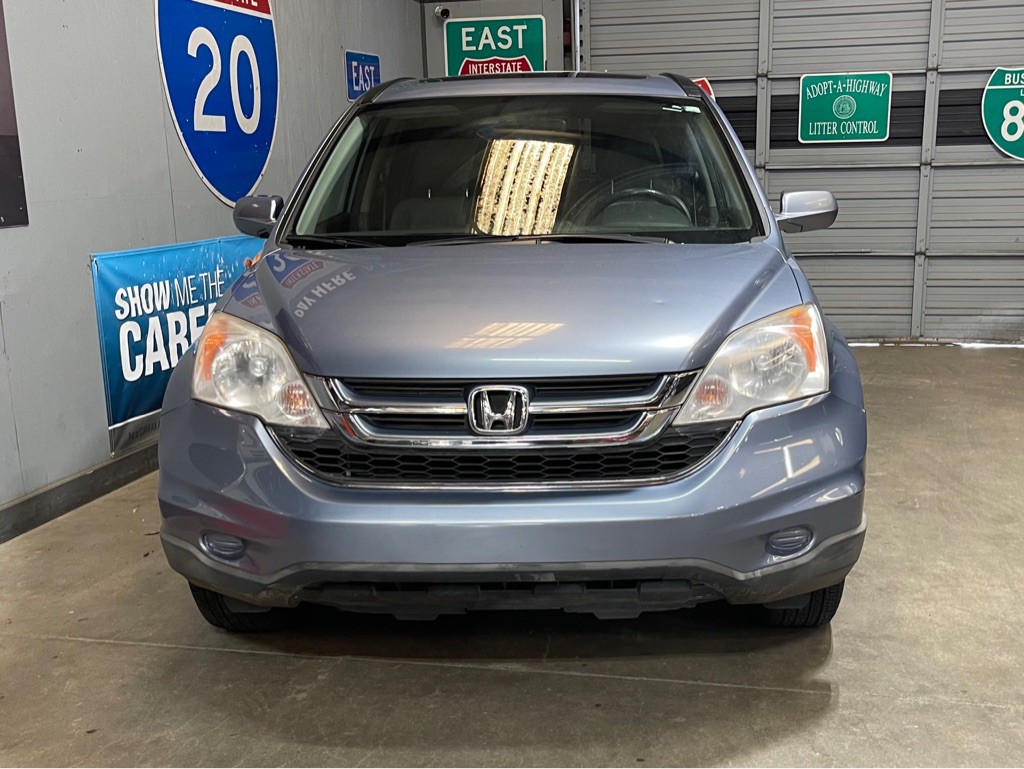2010 Honda CR-V Image 2