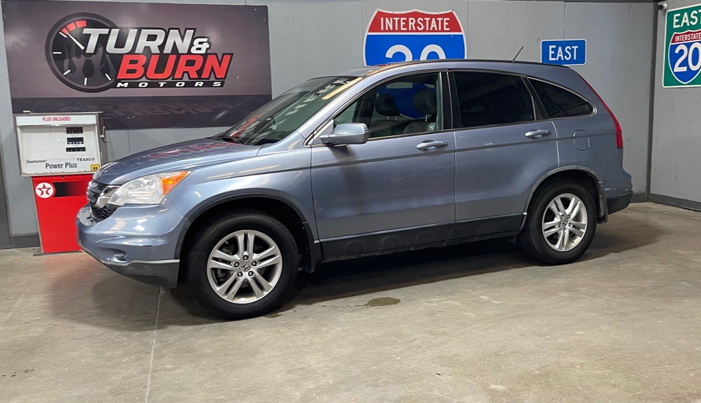 2010 Honda CR-V Image 3