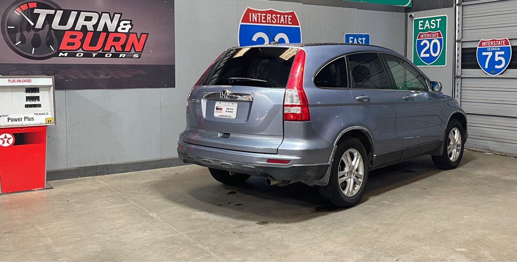 2010 Honda CR-V Image 4