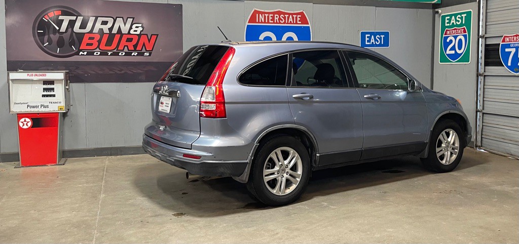2010 Honda CR-V Image 5