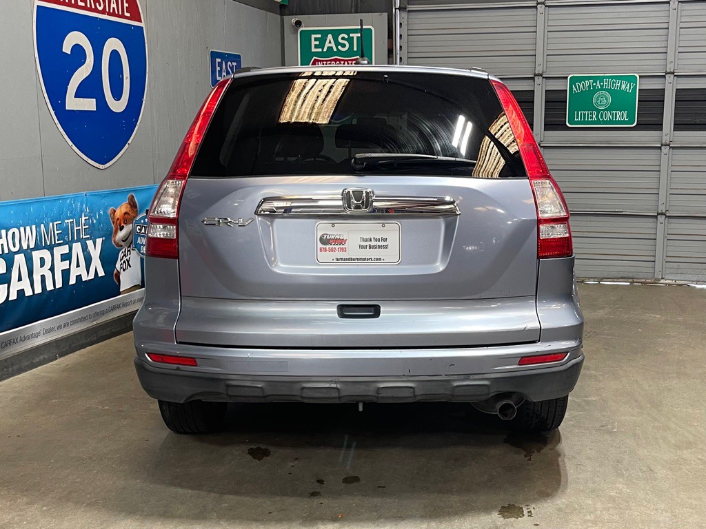 2010 Honda CR-V Image 6