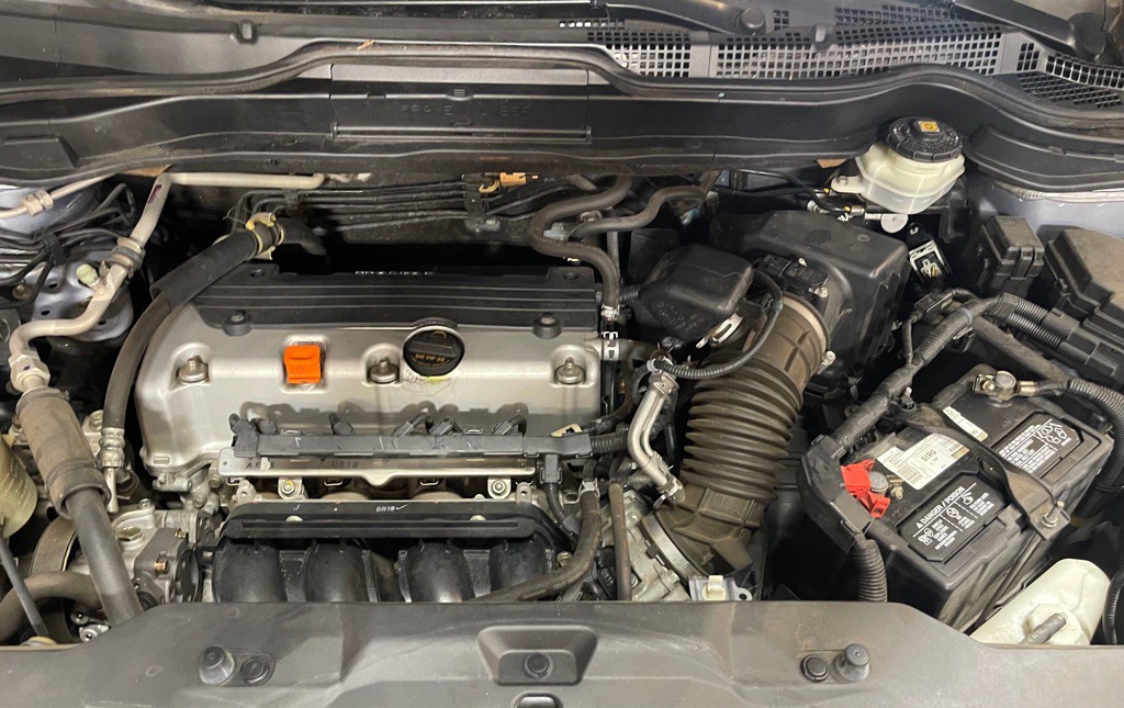 2010 Honda CR-V Image 8