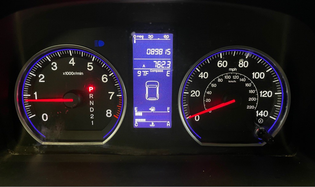 2010 Honda CR-V Image 11