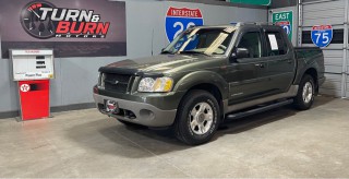 Image for 2001 Ford Explorer BASE ID: 7615068