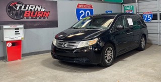 Image for 2012 Honda Odyssey EX ID: 7624582