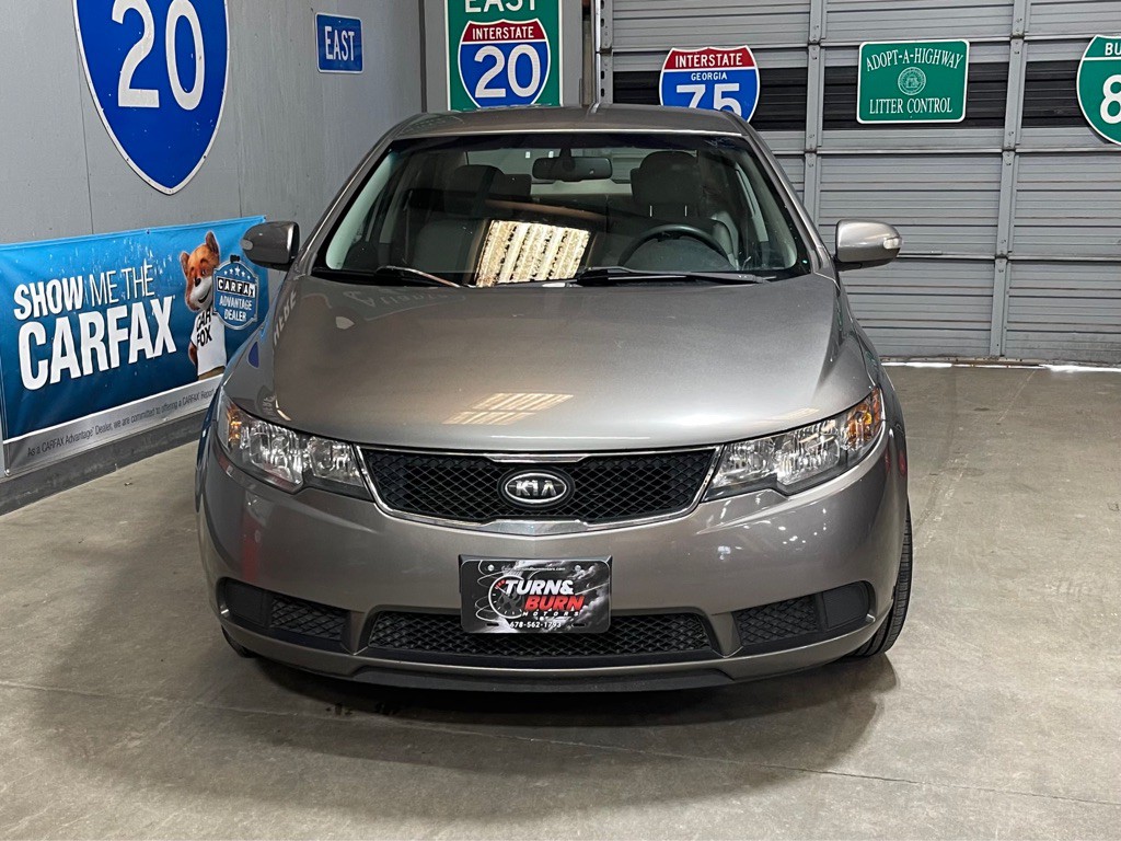 2010 Kia Forte Image 2